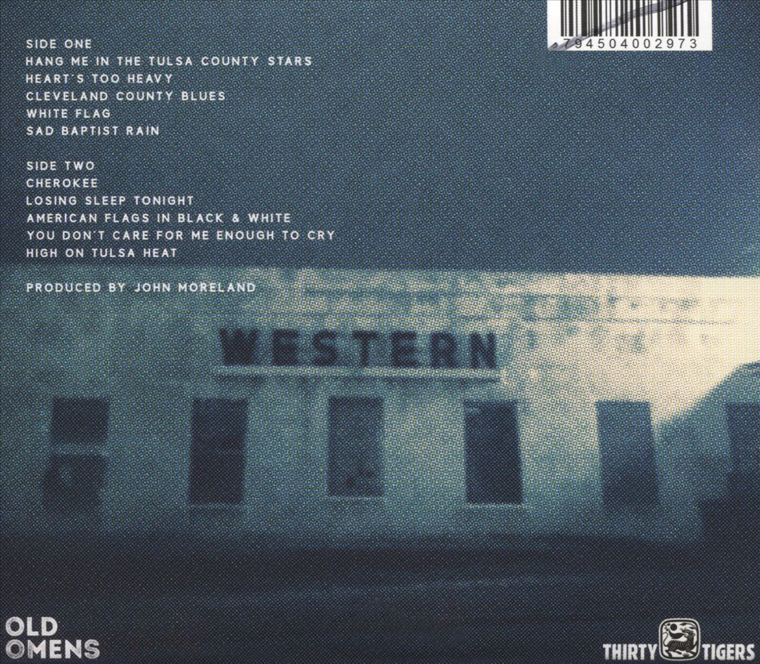 High on Tulsa Heat cover art