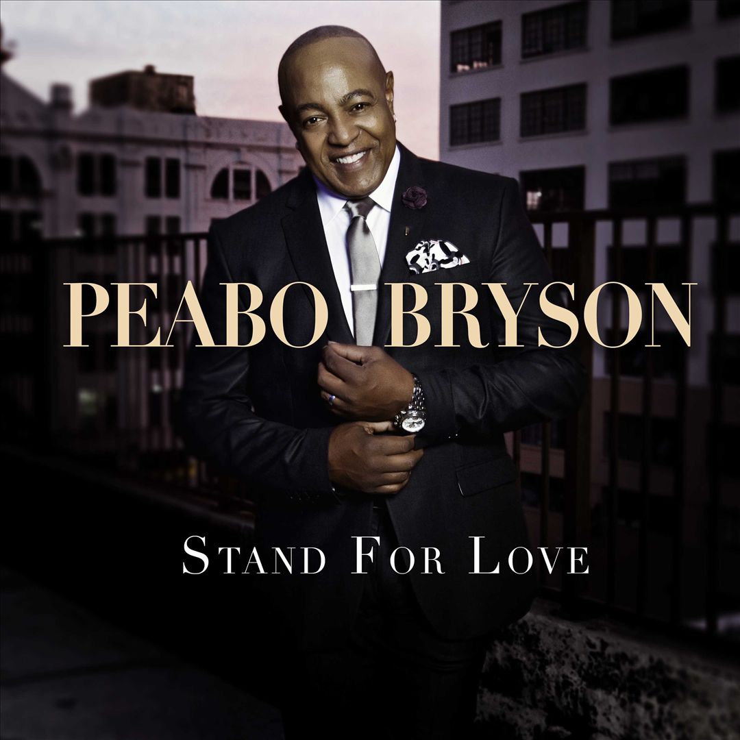 Stand for Love cover art
