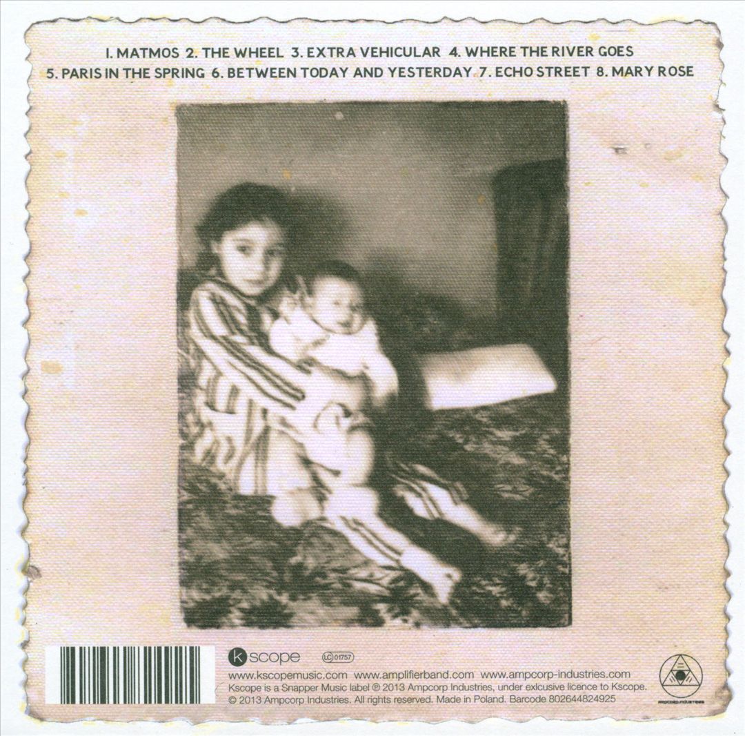 Echo Street cover art