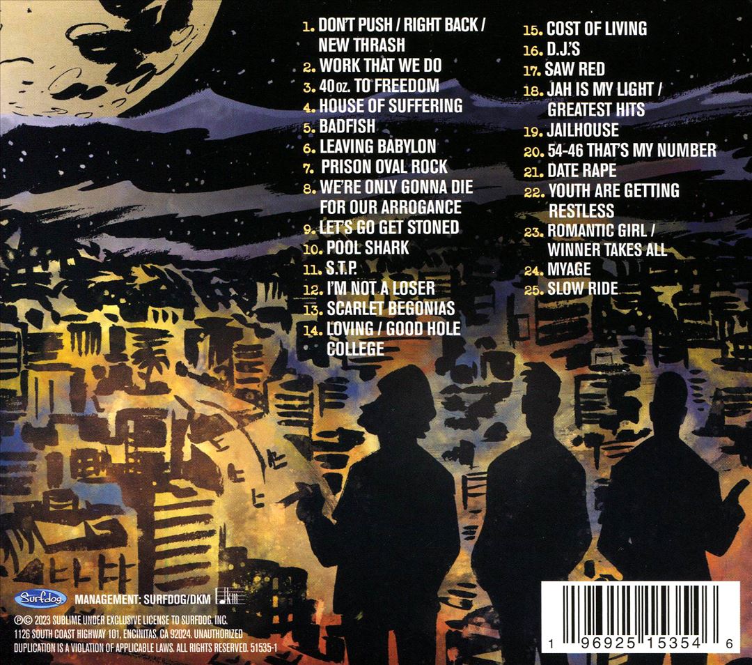 $5 at the Door cover art