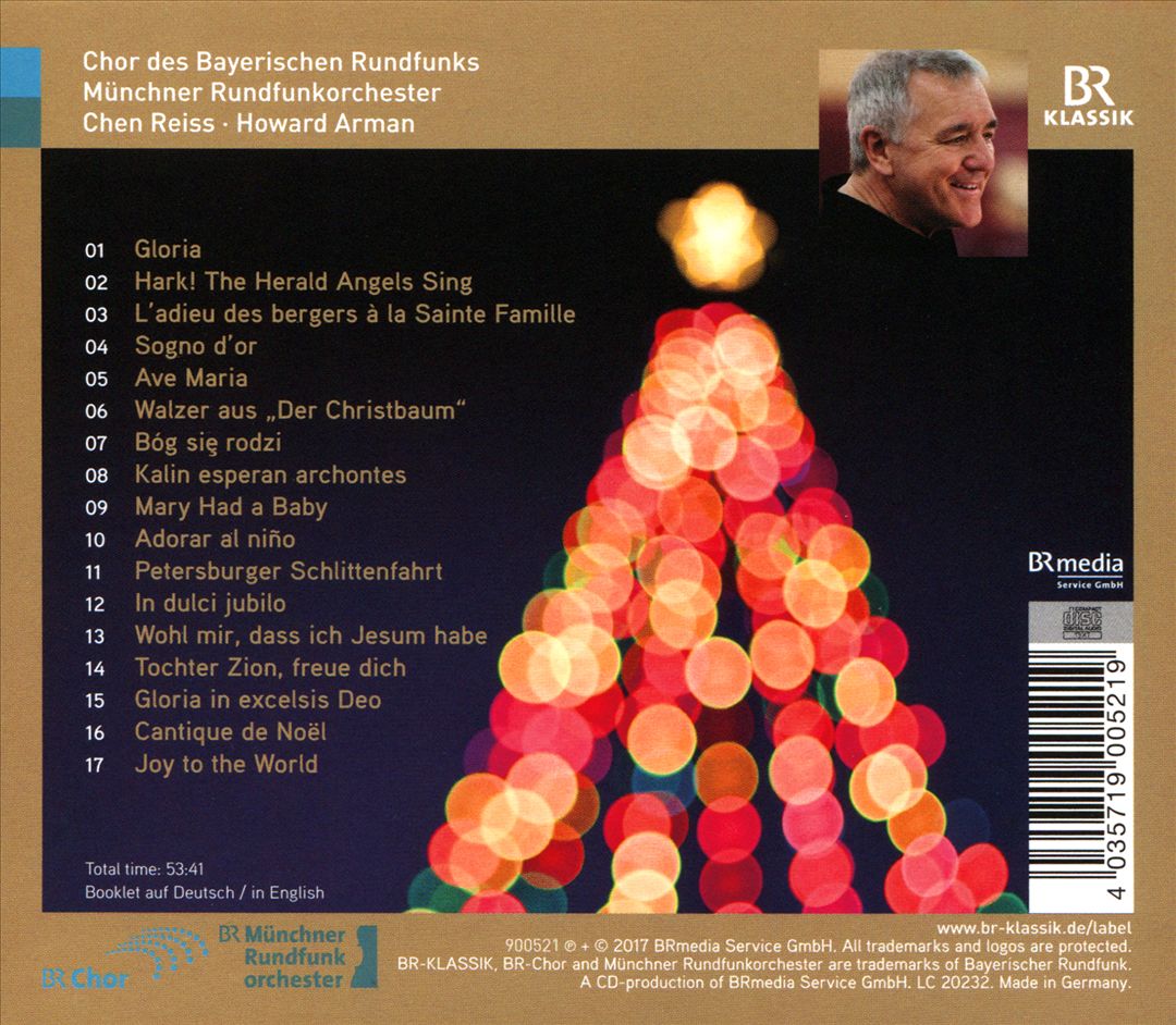 Joy to the World: Famous Christmas Songs cover art