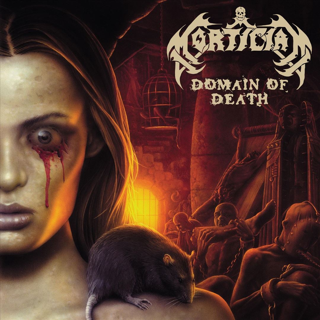 Domain of Death cover art