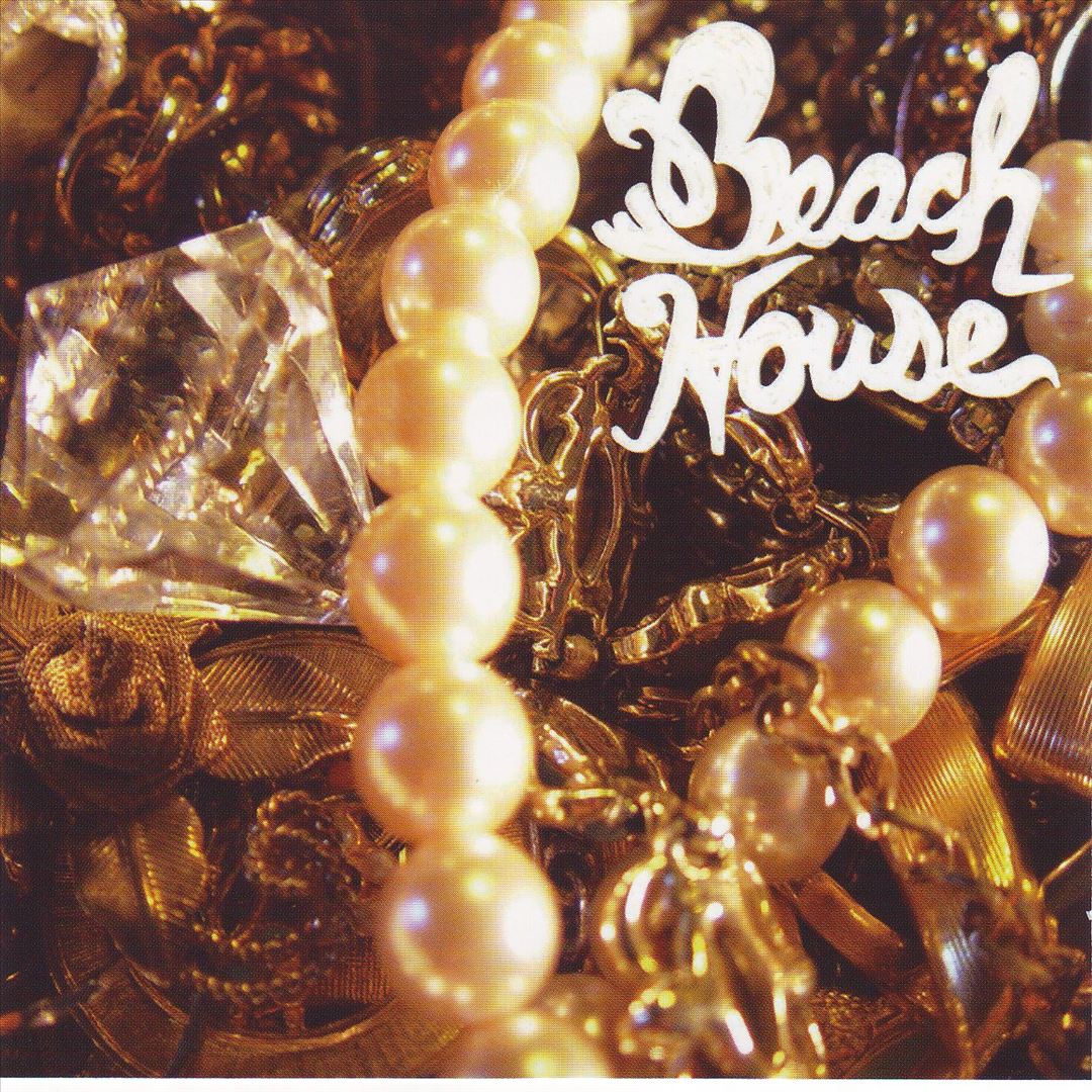 Beach House cover art