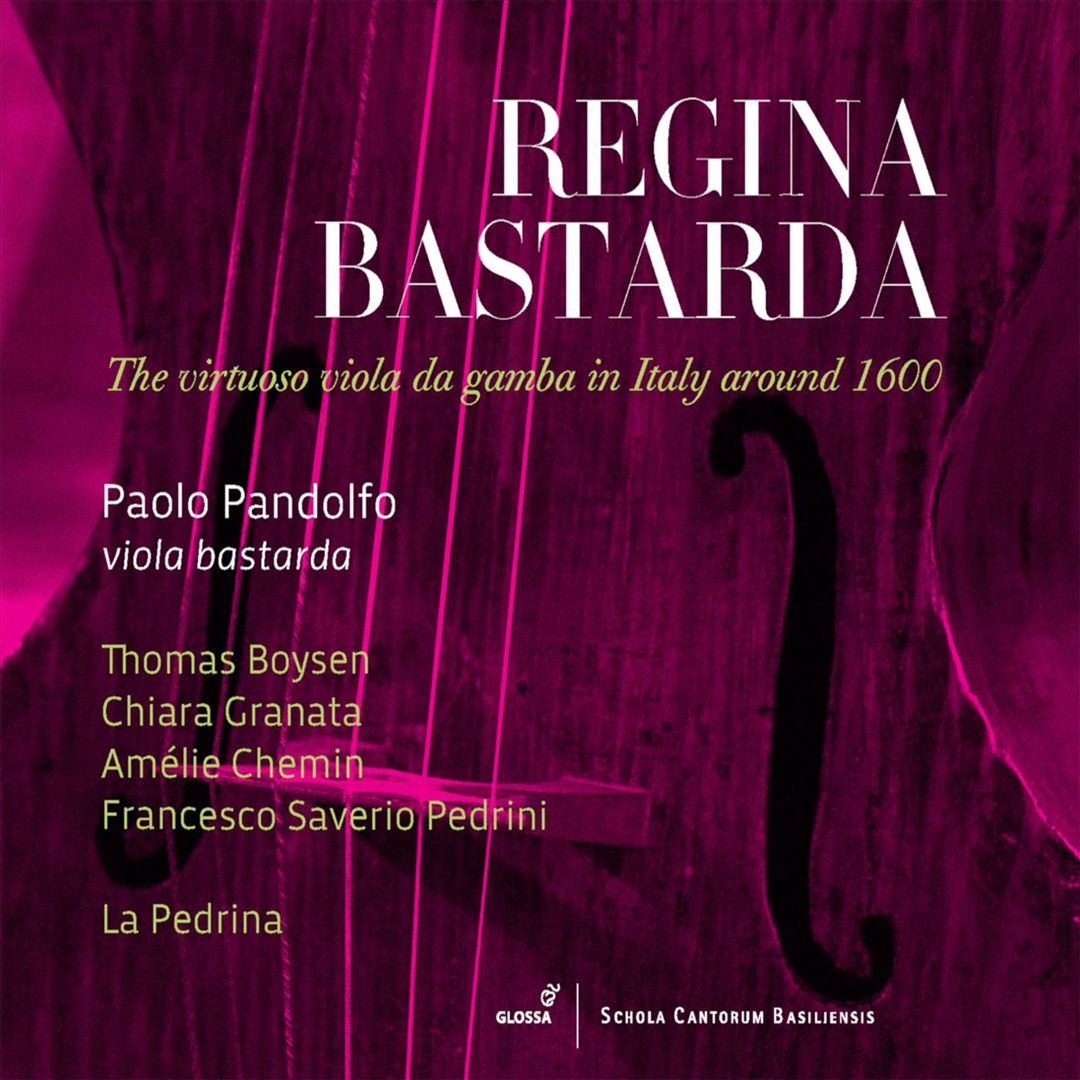 Regina Bastarda cover art