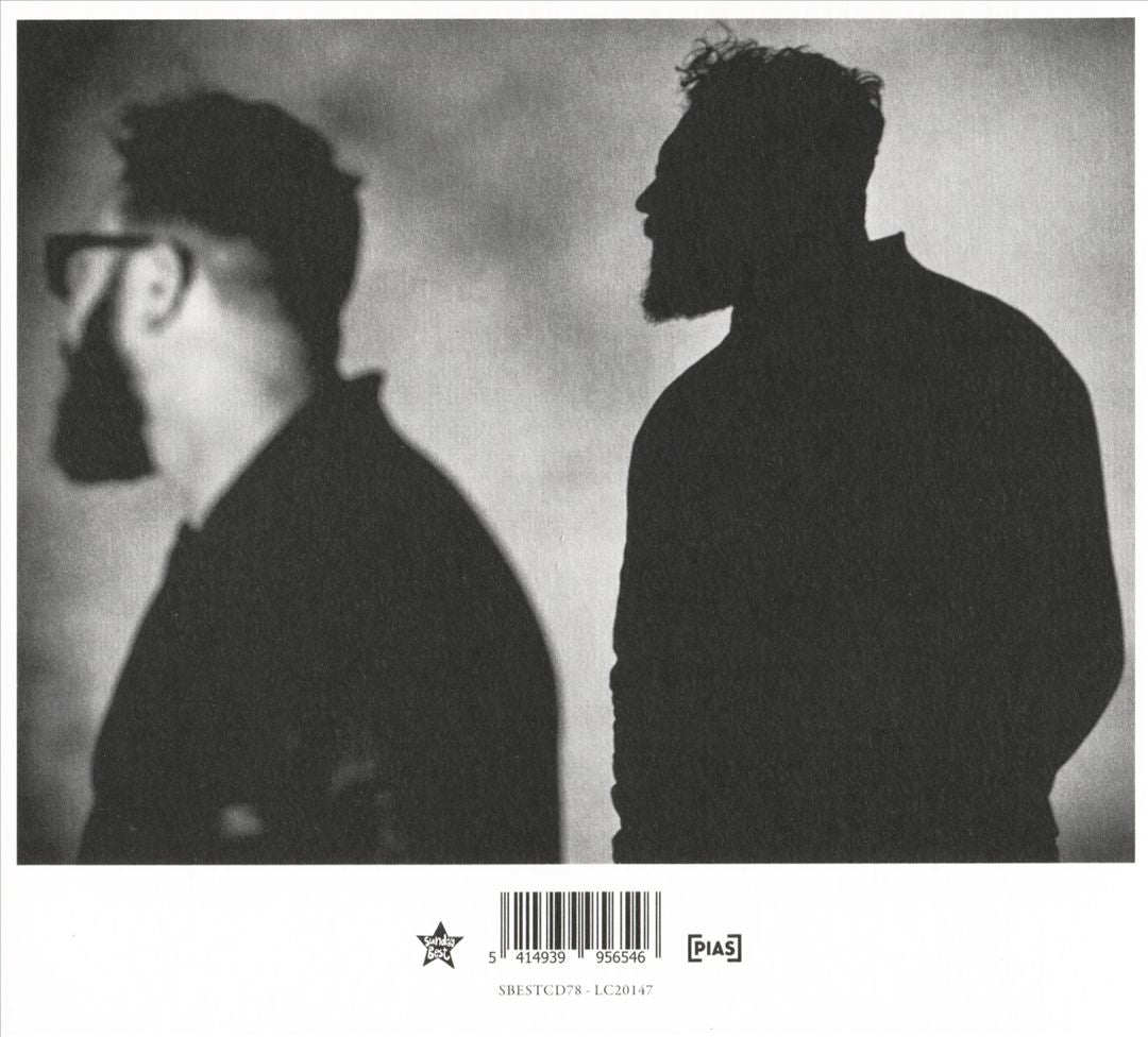 Man Apart cover art
