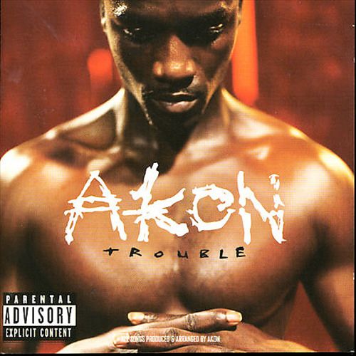 Trouble [UK 15 Tracks] cover art