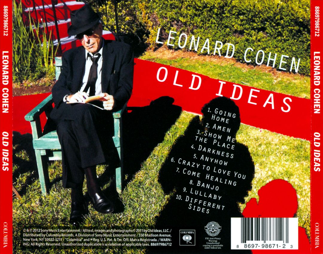 Old Ideas cover art