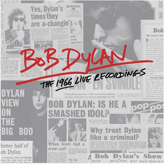 1966 Live Recordings cover art