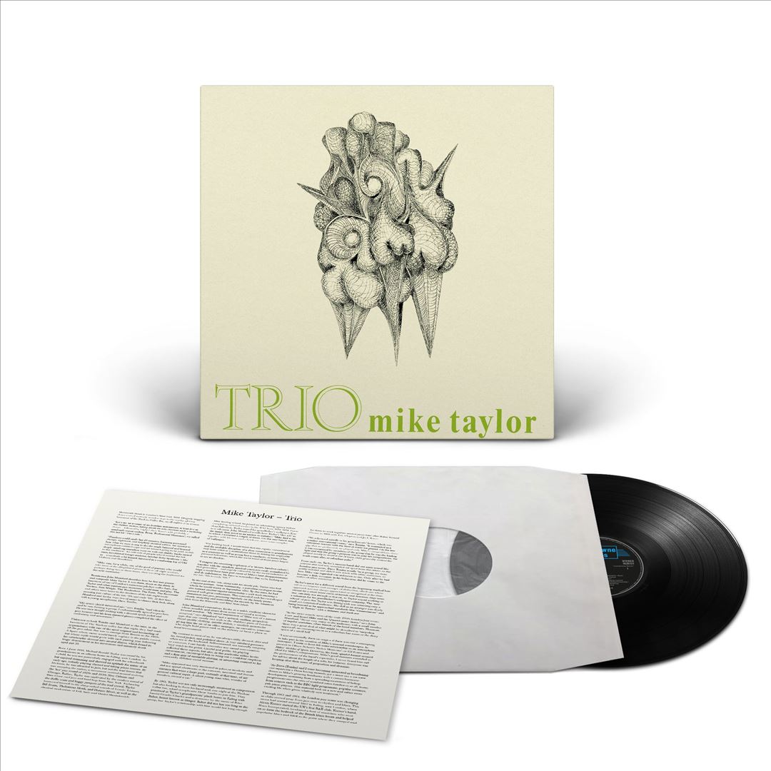 Trio cover art