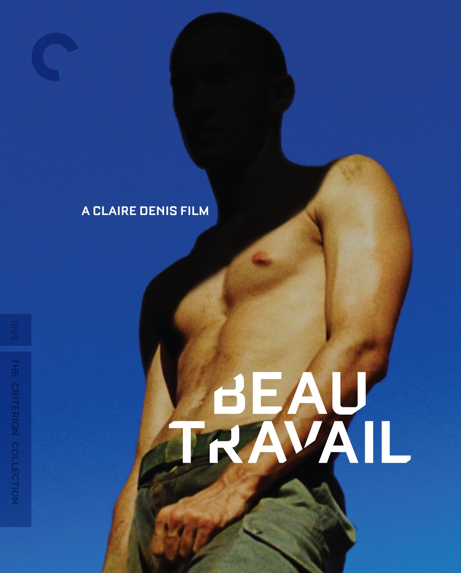 Beau Travail [Criterion Collection] [Blu-ray] cover art