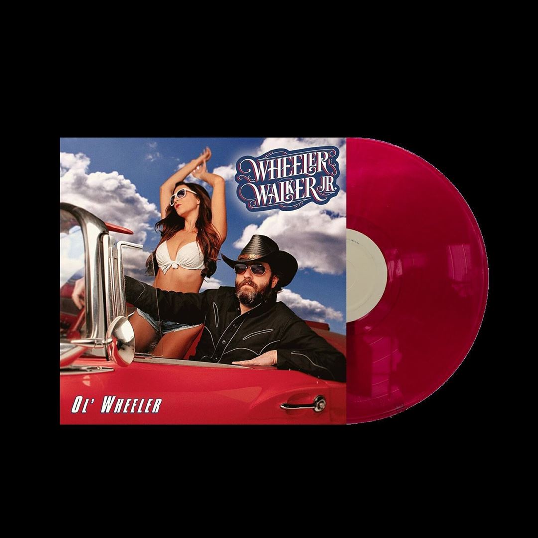 Ol' Wheeler cover art