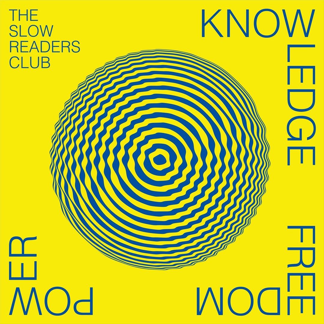 Knowledge Freedom Power cover art