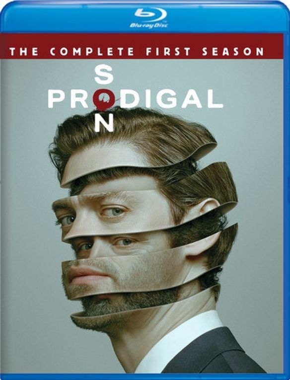 Prodigal Son: The Complete First Season [Blu-ray] cover art