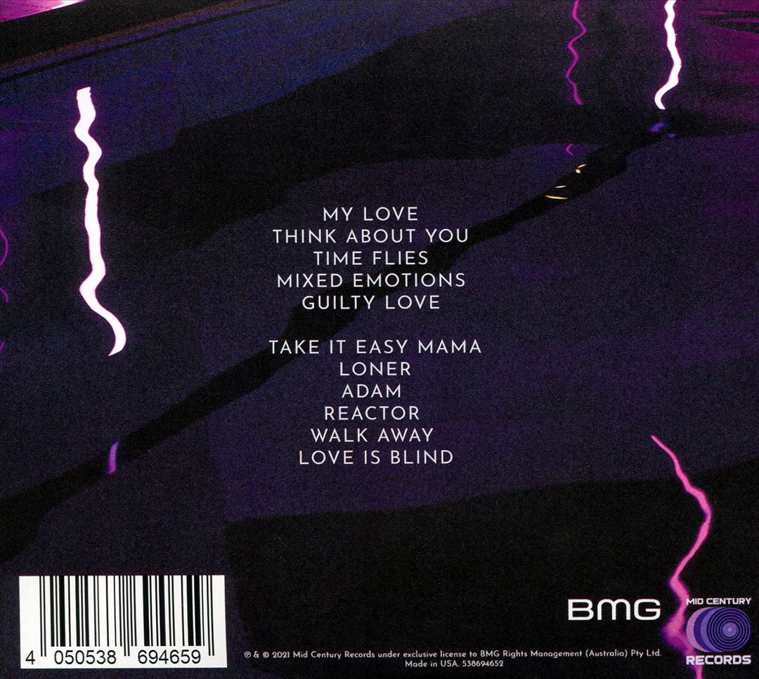 Time Flies cover art