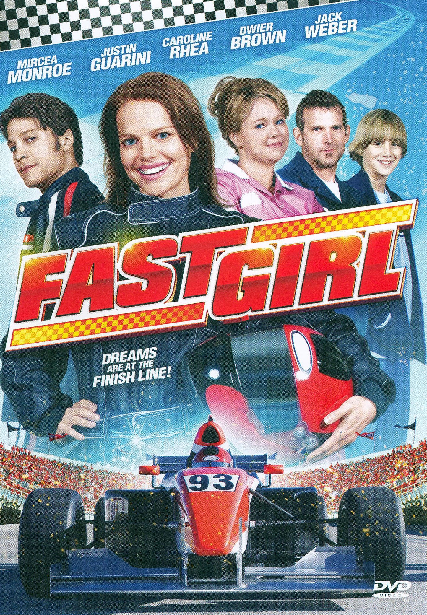 Fast Girl cover art