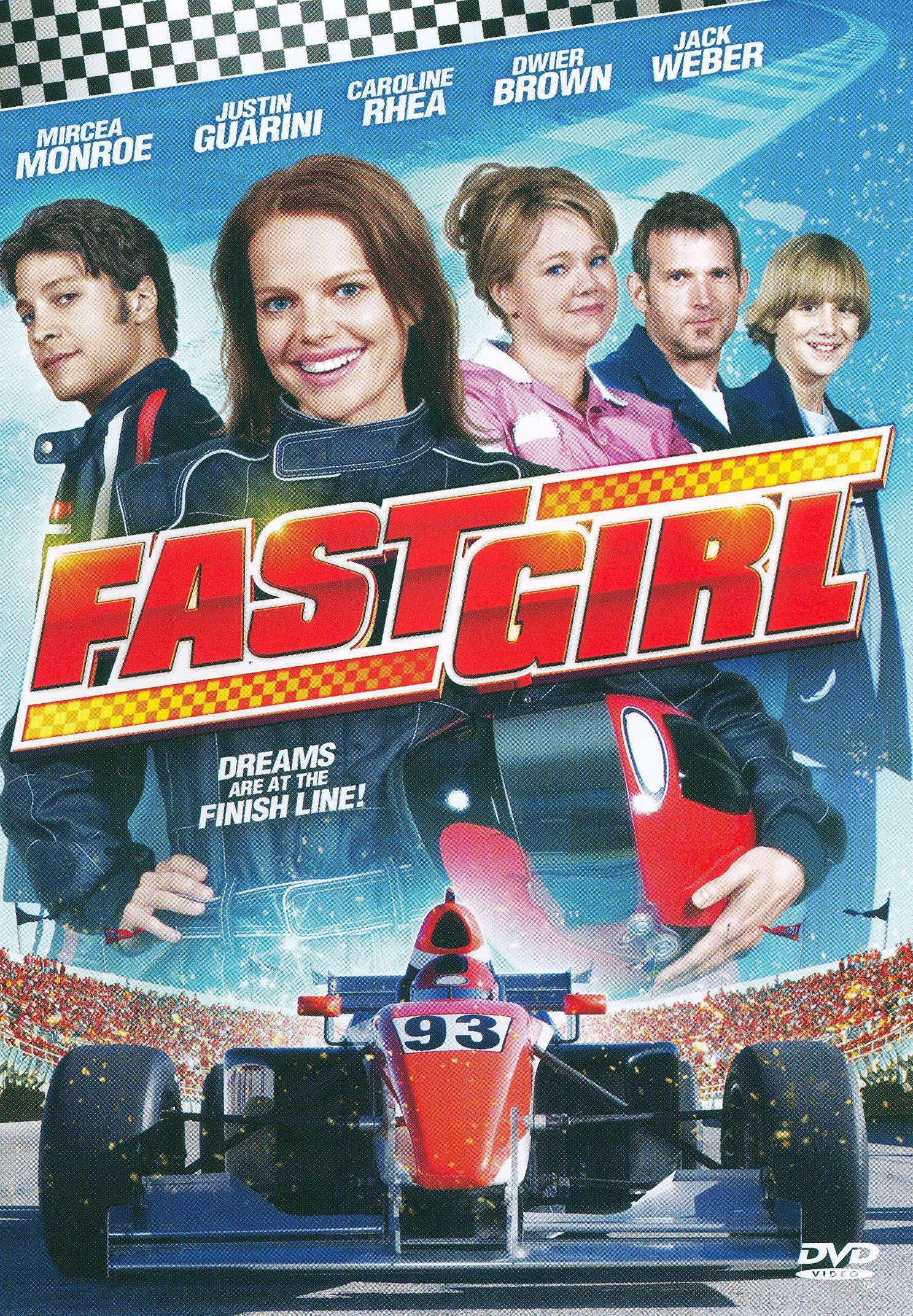 Fast Girl cover art