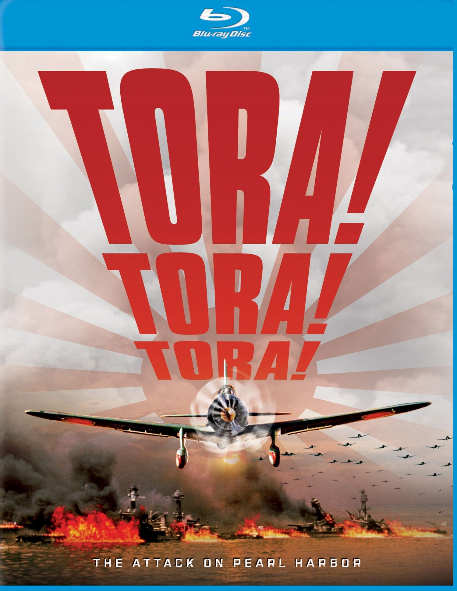 Tora! Tora! Tora! [Blu-ray] cover art