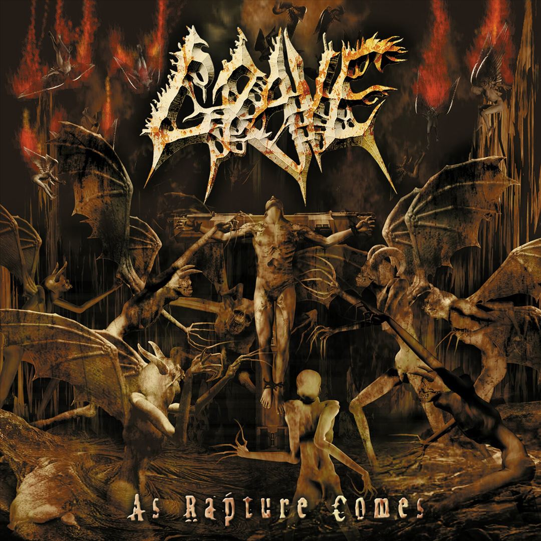 As Rapture Comes cover art