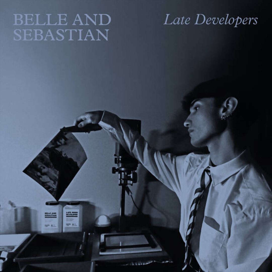 Late Developers cover art