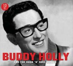 Buddy Holly & the Rock 'n' Roll Giants cover art