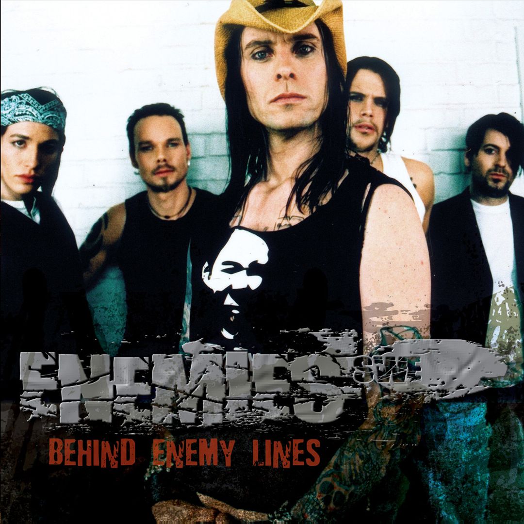 Behind Enemy Lines cover art