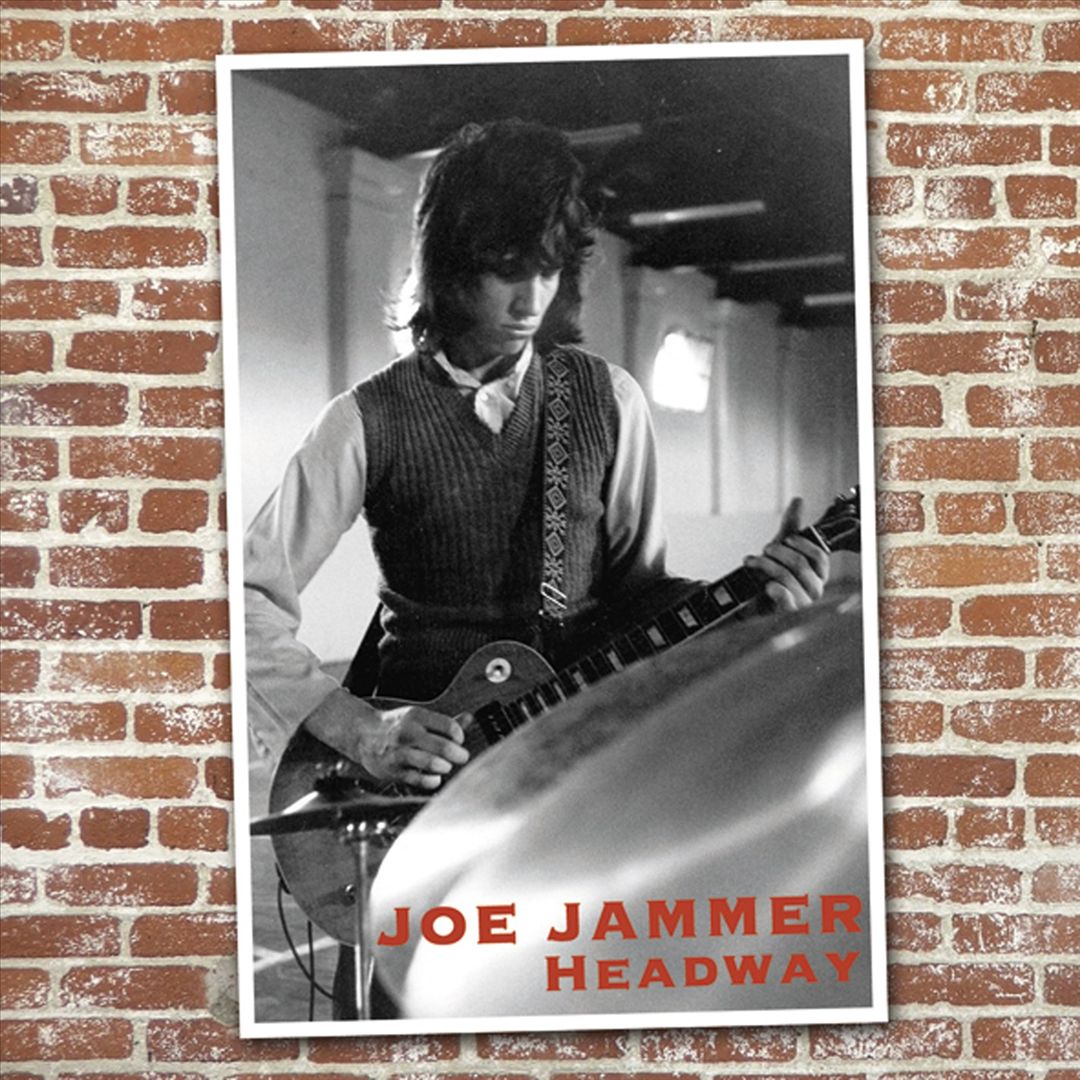 Headway cover art