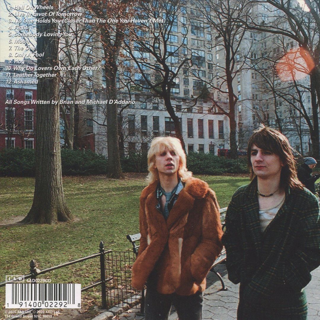 Songs for the General Public cover art