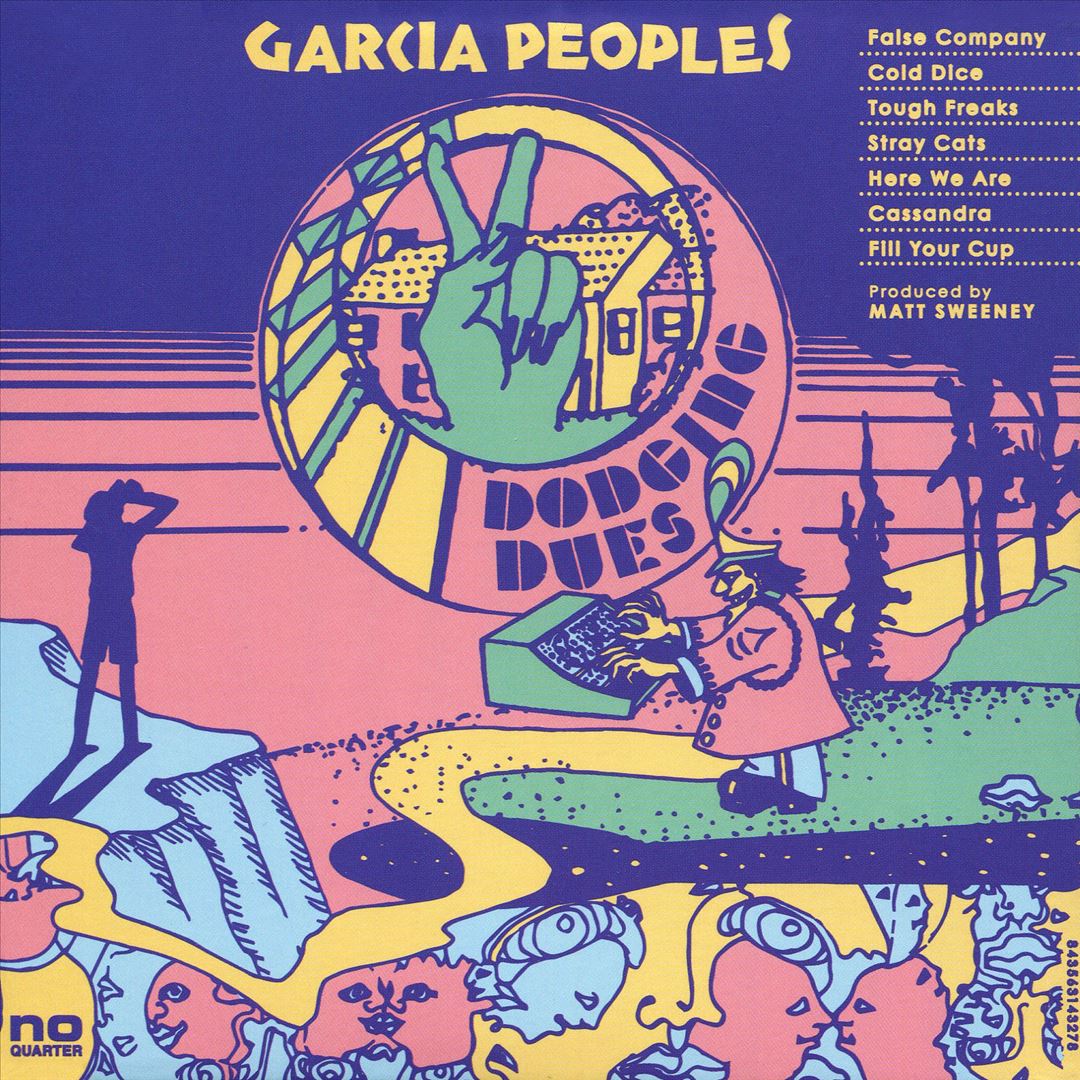 Dodging Dues cover art
