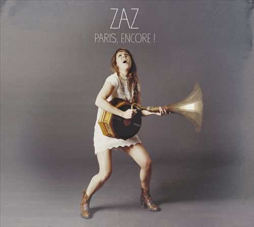 Paris, Encore! cover art