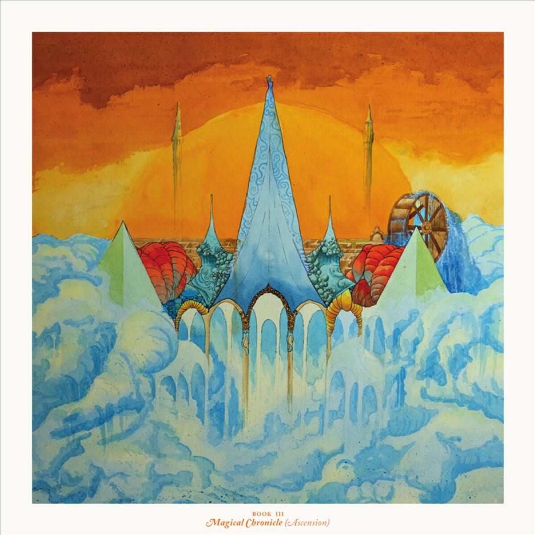 Songs & Tales of Airoea, Book 3 cover art