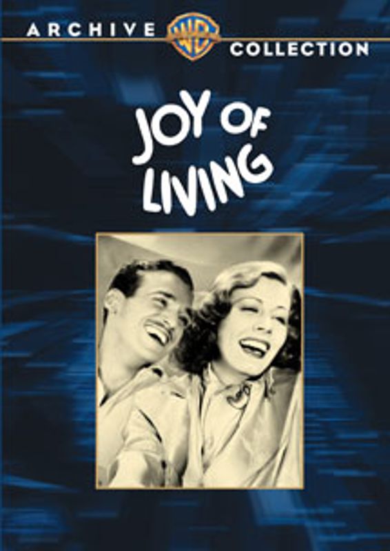 Joy of Living cover art