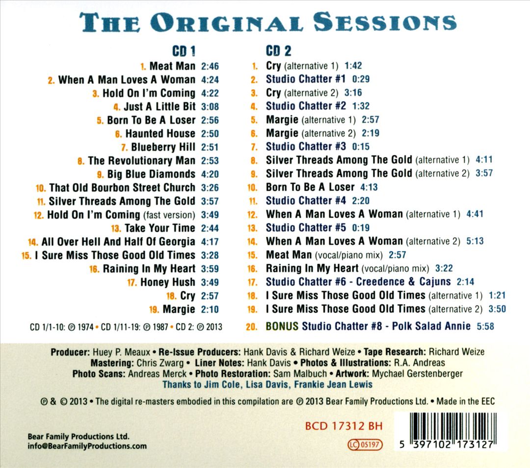 Southern Roots cover art