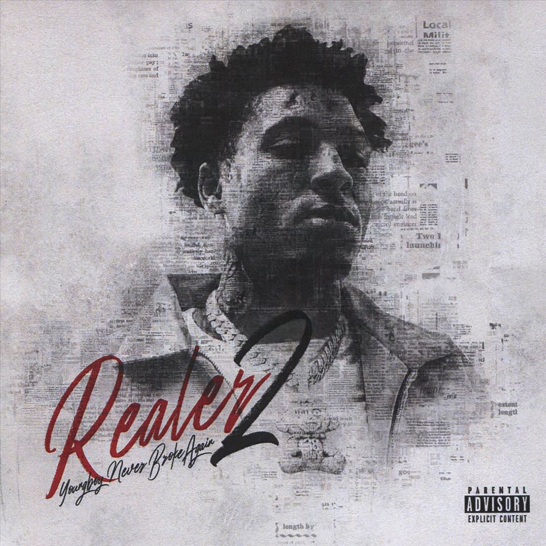 Realer 2 cover art