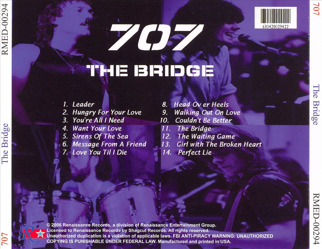 The Bridge [Renaissance] cover art