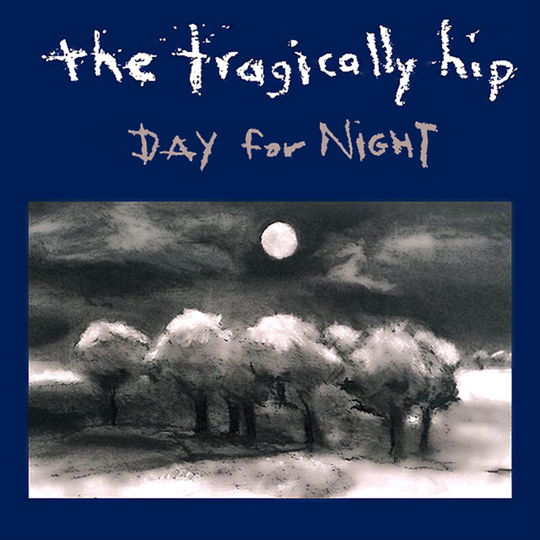 Day for Night cover art