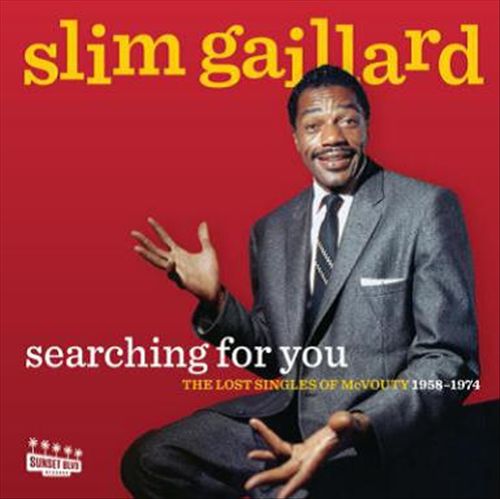 Searching for You: The Lost Singles of McVouty 1958-1974 cover art