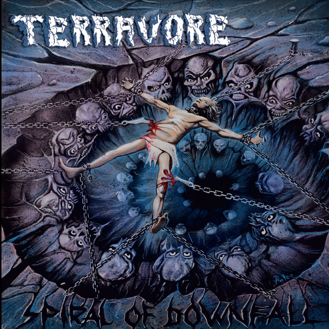 Spiral of Downfall cover art