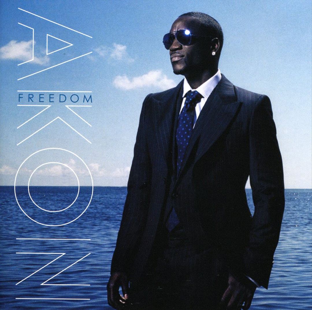 Freedom [UK Bonus Track] cover art