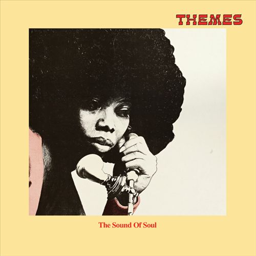 Sound of Soul [LP] cover art