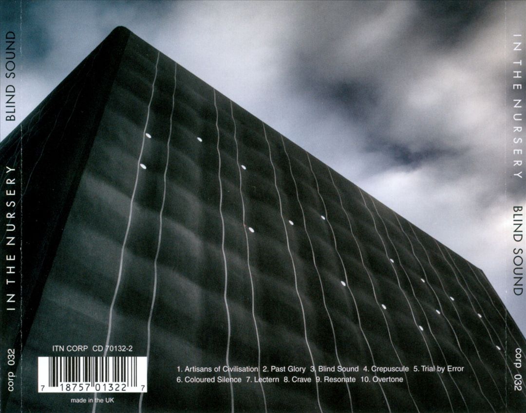 Blind Sound cover art
