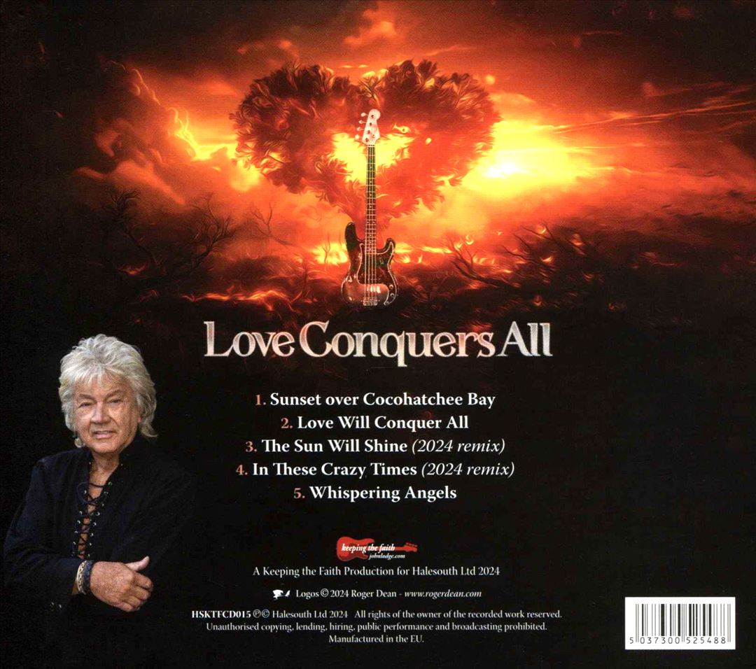 Love Conquers All cover art