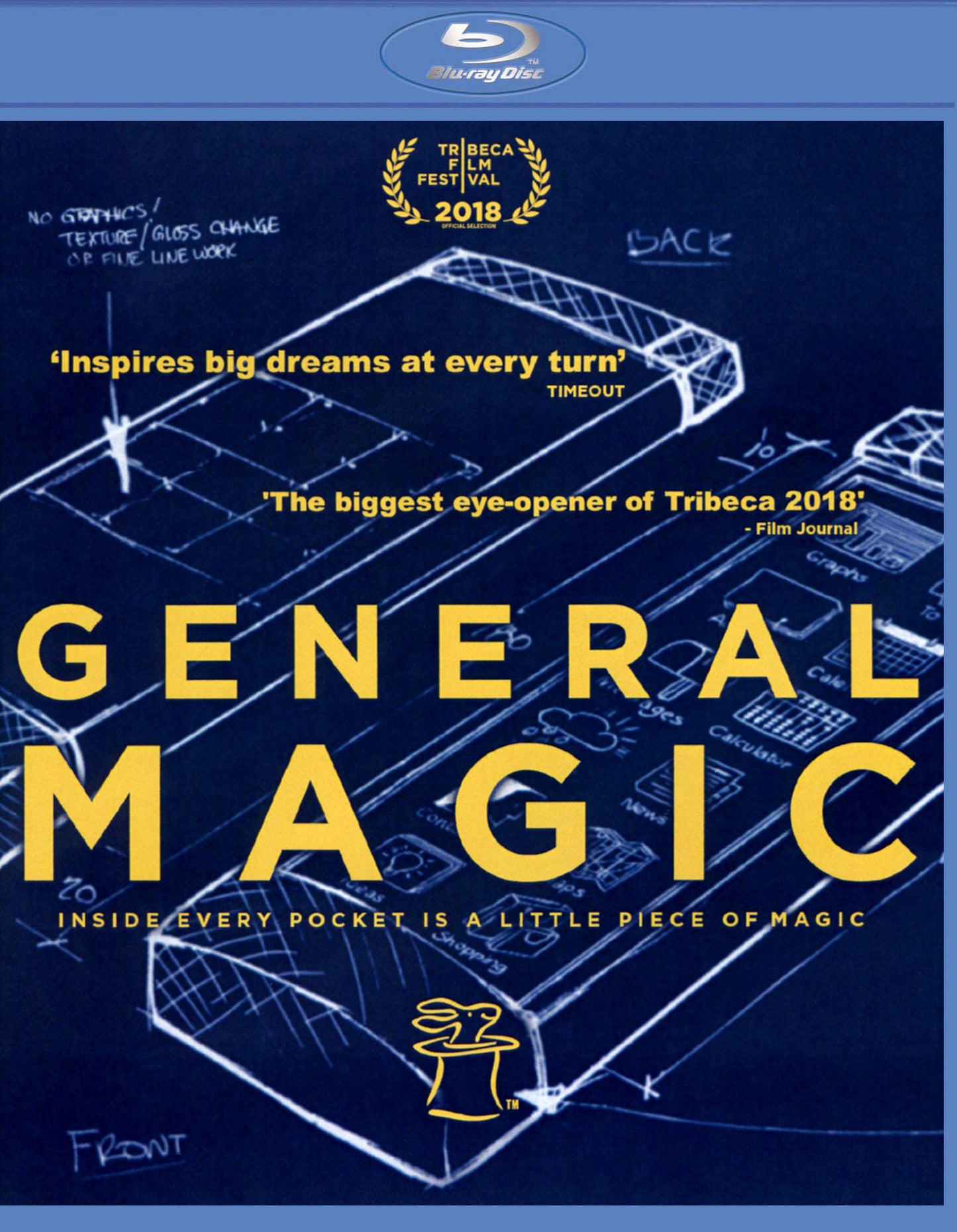 General Magic [Blu-ray] cover art