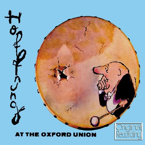Hoffnung at the Oxford Union cover art