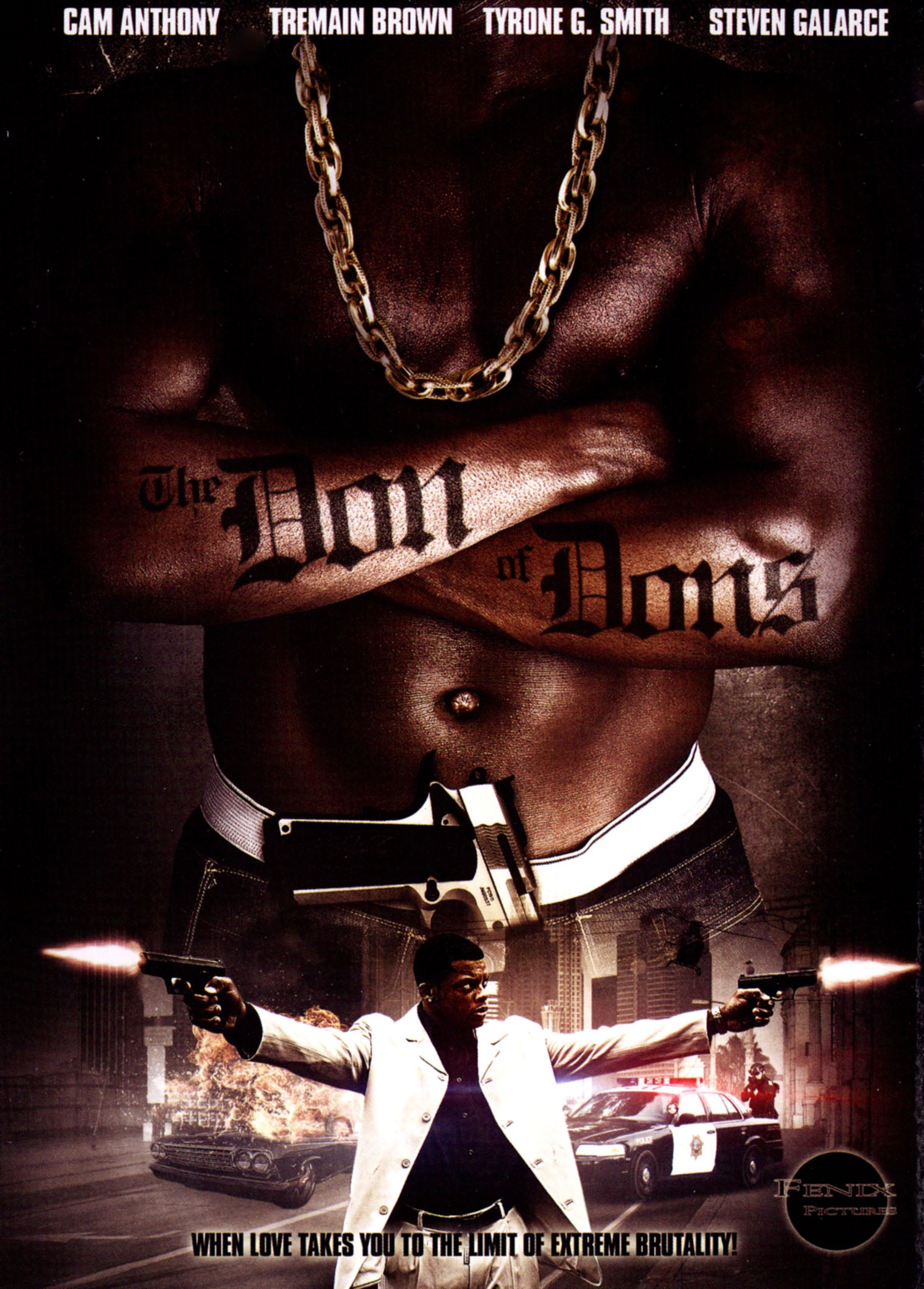 Don of Dons cover art