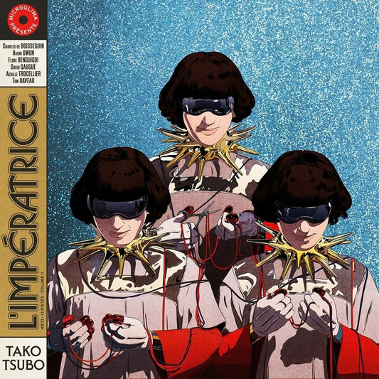 Tako Tsubo cover art