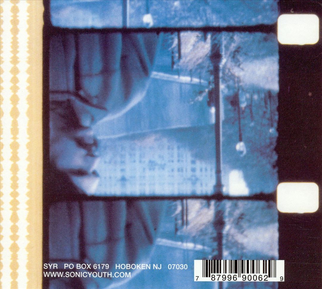 SYR 6: Koncertas Stan Brakhage Prisiminimui cover art
