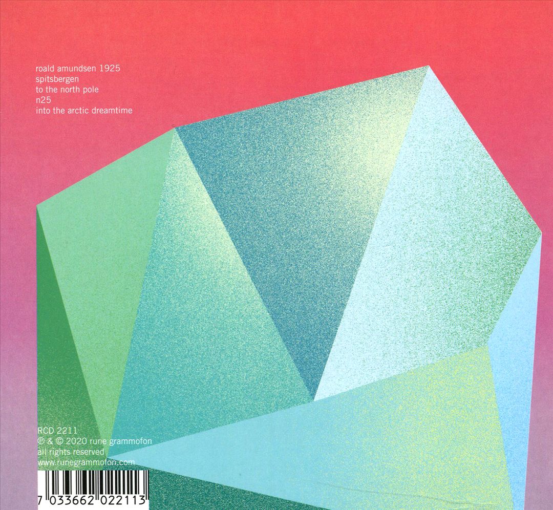 In the Arctic Dreamtime cover art