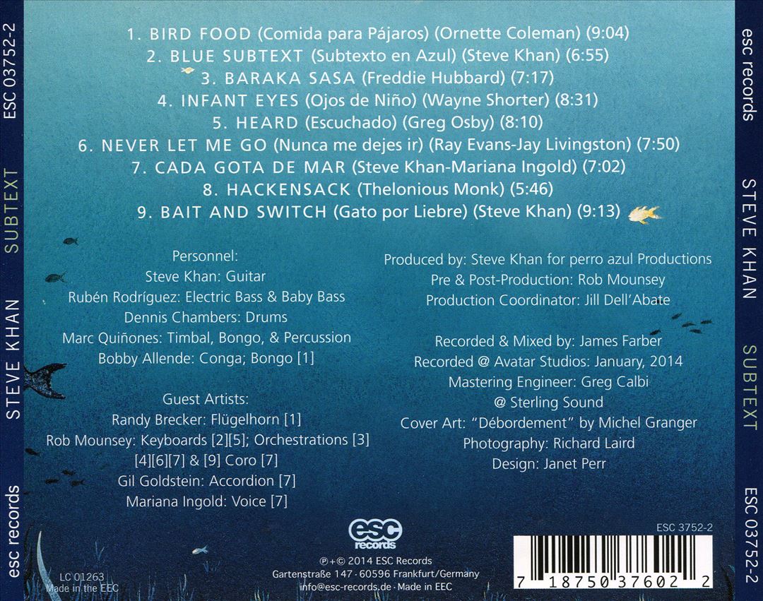 Subtext cover art