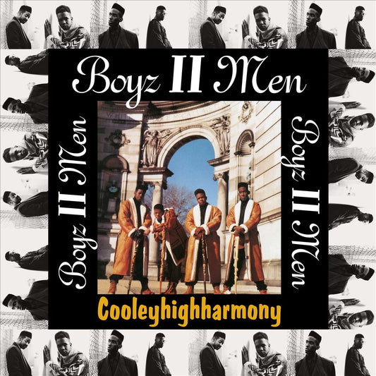 Cooleyhighharmony [LP] cover art