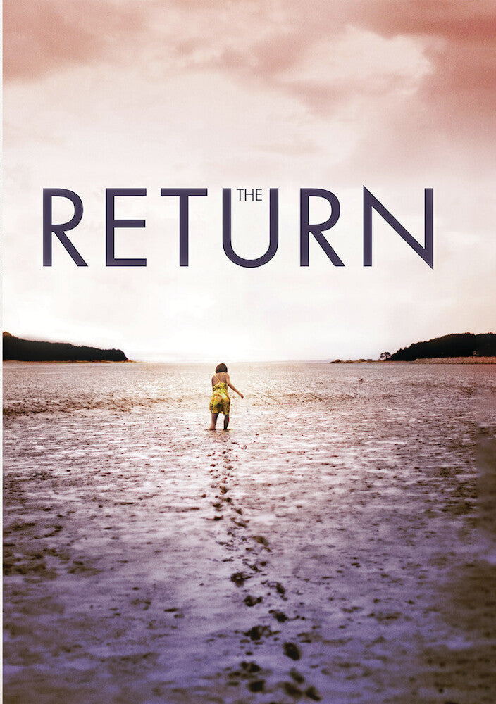 Return cover art
